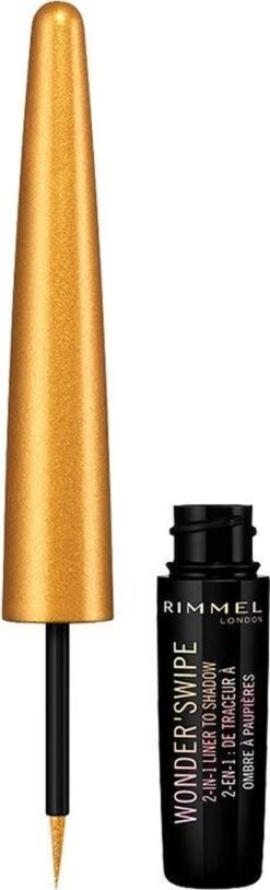 Rimmel London Wonder Swipe Eyeliner - 002 Instafamous -Cosmetica Korting Winkel 364x1200 7