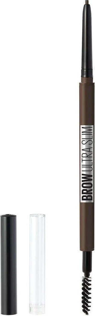 Maybelline Brow Ultra Slim Wenkbrauwpotlood - Black Brown 5 Maybelline Brow Ultra Slim Wenkbrauwpotlood - Black Brown - Afbeelding 3