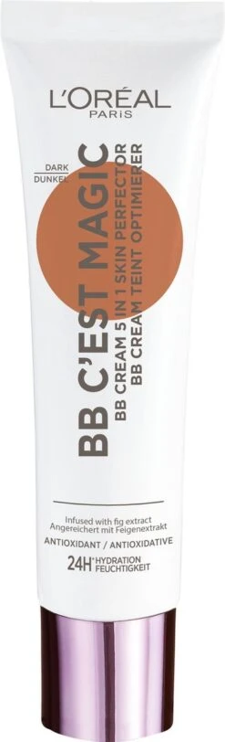 L’Oréal Paris - BB C'est Magic BB Cream - 06 Dark - 30 Ml -Cosmetica Korting Winkel 365x1200 3