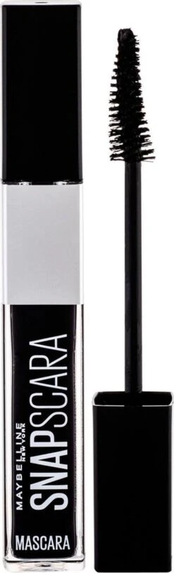 Maybelline Snapscara Mascara - HD Black - Zwart - Natuurlijk Uitziend Volume -Cosmetica Korting Winkel 365x1200 7