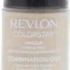 Revlon Colorstay Foundation With Pump Oily Skin - 150 Buff
