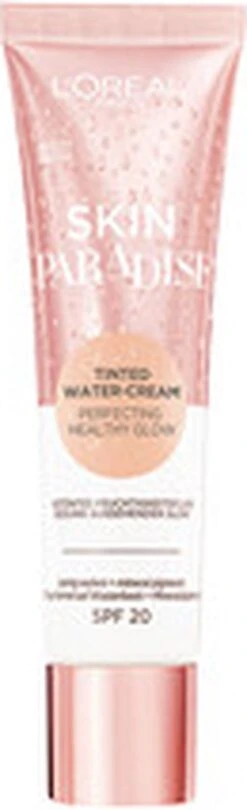 L’Oréal Paris WULT Skin Paradise BB Cream Tinted Cream Foundation - 02 Medium -Cosmetica Korting Winkel 366x1200 3