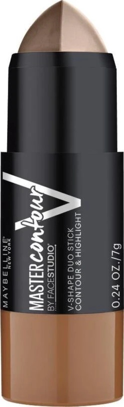 Maybelline Master Contour V-Shape Duo Stick - Light - Contouring -Cosmetica Korting Winkel 366x1200 8