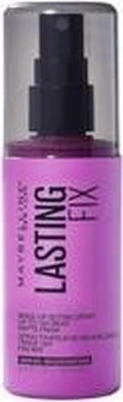 Maybelline Lasting Fix Setting Spray - 100 Ml -Cosmetica Korting Winkel 368x1200 3