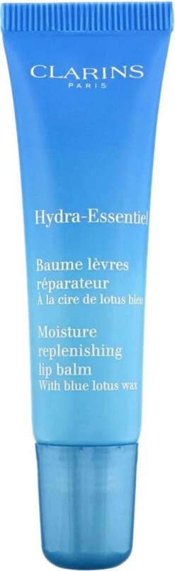 Clarins Hydra-Essentiel Moisture Replenishing Lip Balm Lippenbalsem 15 Ml -Cosmetica Korting Winkel 368x1200 4