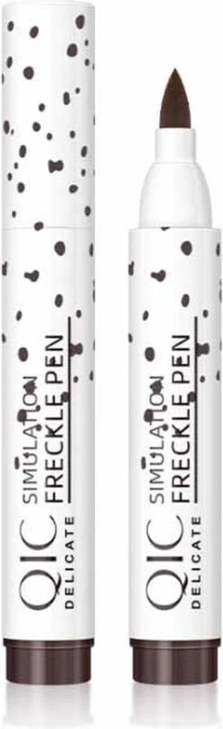 Palm QIC Freckle Pen - Sproetjes Pen - Freckle Pen - Freckles - Donker Bruin - (Gratis Levering) -Cosmetica Korting Winkel 368x1200 5