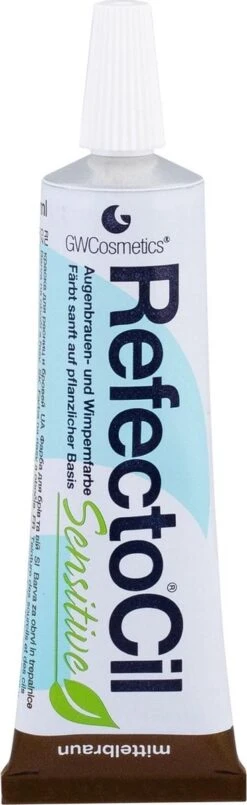 RefectoCil - Sensitive - Wimper & Wenkbrauw Verf - Midden Bruin - 15 Ml 12 RefectoCil - Sensitive - Wimper & Wenkbrauw Verf - Midden Bruin - 15 Ml -Cosmetica Korting Winkel 368x1200 6