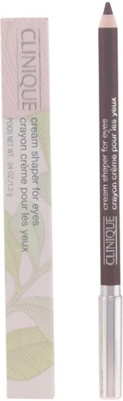Clinique Cream Shaper For Eyes Oogpotlood - 105 Chocolate Lustre -Cosmetica Korting Winkel 369x1200 10