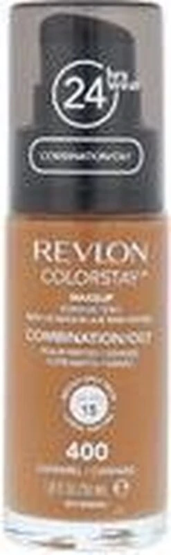 Revlon Colorstay Foundation With Pump Oily Skin - 150 Buff -Cosmetica Korting Winkel 370x1200 2