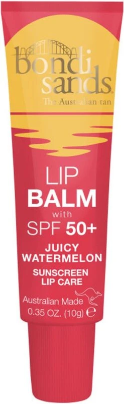 Bondi Sands - SPF 50+ Sunscreen Lip Balm Juicy Watermelon 8 Bondi Sands - SPF 50+ Sunscreen Lip Balm Juicy Watermelon -Cosmetica Korting Winkel 370x1200 6