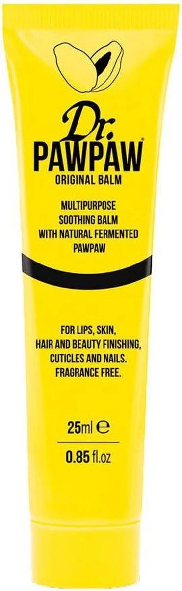 Dr. PAWPAW - Original Clear Balm 3 Dr. PAWPAW - Original Clear Balm
