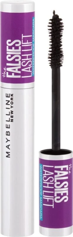 Maybelline The Falsies Lash Lift Mascara 01 Waterproof - Waterproof Volume Mascara - 9.6 Ml -Cosmetica Korting Winkel 371x1200 6