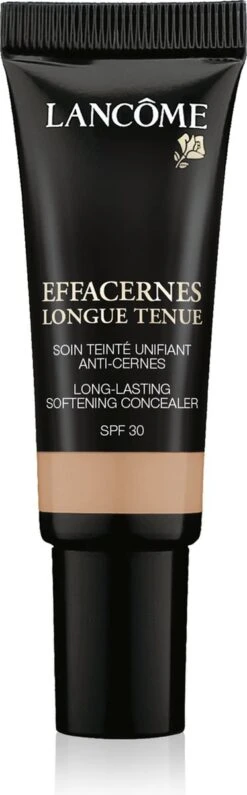 Lancôme Effacernes Longue Tenue Concealer 15 Ml - 03 Beige Ambre -Cosmetica Korting Winkel 373x1200
