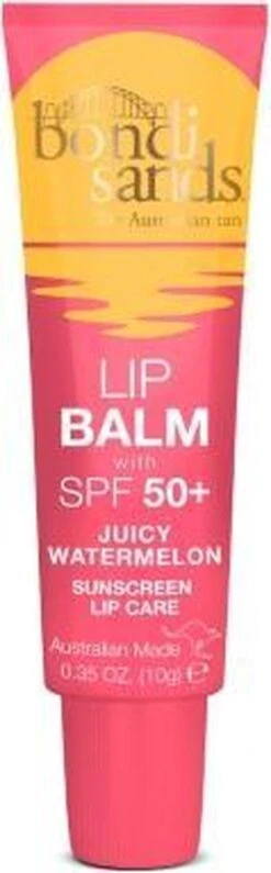 Bondi Sands - SPF 50+ Sunscreen Lip Balm Juicy Watermelon 9 Bondi Sands - SPF 50+ Sunscreen Lip Balm Juicy Watermelon -Cosmetica Korting Winkel 373x1200 7