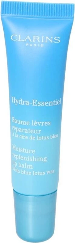 Clarins Hydra-Essentiel Moisture Replenishing Lip Balm Lippenbalsem 15 Ml -Cosmetica Korting Winkel 373x1200 8