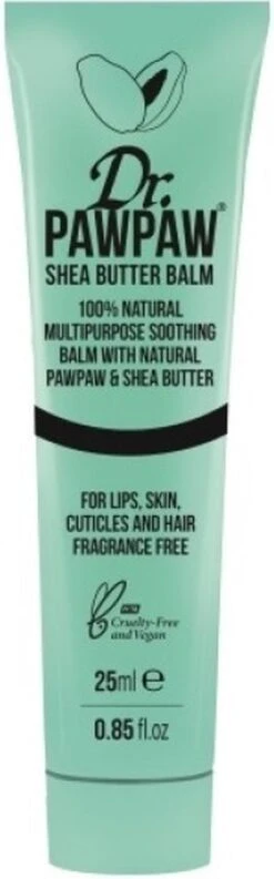 Dr Pawpaw Lipbalm Shea Butter 13 Dr Pawpaw Lipbalm Shea Butter -Cosmetica Korting Winkel 374x1200 5