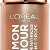 L'Oréal Paris Glow Mon Amour Highlighter Drops - 02 Loving Peach 2 L'Oréal Paris Glow Mon Amour Highlighter Drops - 02 Loving Peach -Cosmetica Korting Winkel 377x1200 3