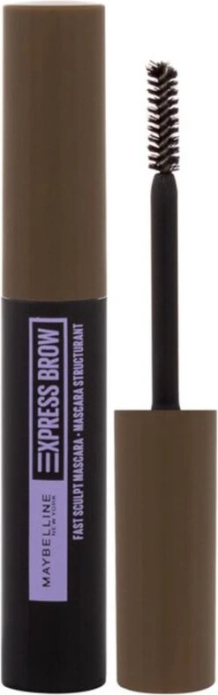 Maybelline Brow Fast Sculpt - 04 Medium Brown - Wenkbrauwgel -Cosmetica Korting Winkel 377x1200 7