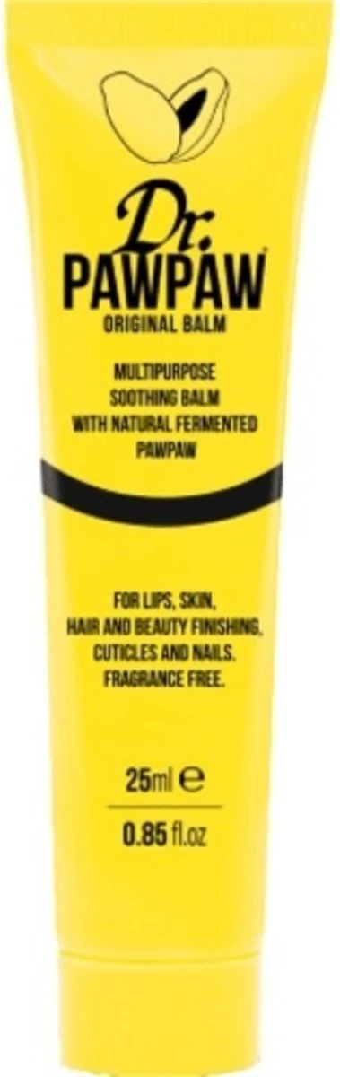 Dr. PAWPAW - Original Clear Balm 7 Dr. PAWPAW - Original Clear Balm - Afbeelding 5