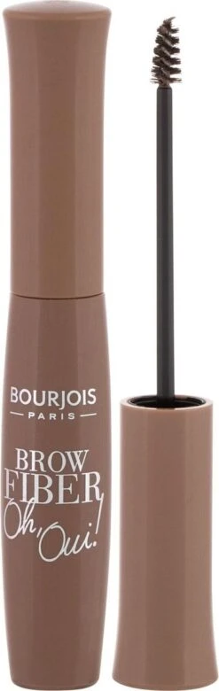 Bourjois Oh Oui! Brow Fiber Wenkbrauwgel - 001 Blonde -Cosmetica Korting Winkel 380x1200 5