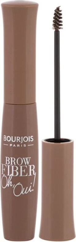 Bourjois Oh Oui! Brow Fiber Wenkbrauwgel - 001 Blonde -Cosmetica Korting Winkel 380x1200 6