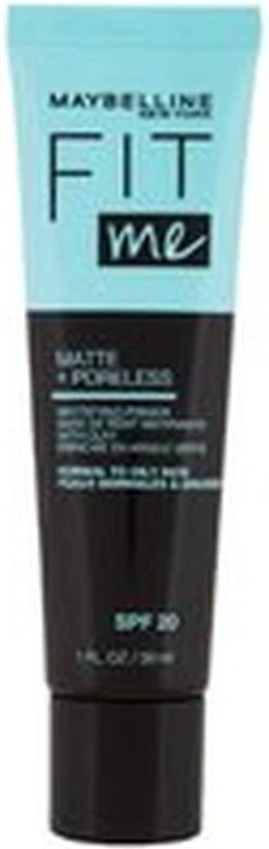Maybelline - Fit Me Matte + Poreless Primer -Cosmetica Korting Winkel 381x1200 1