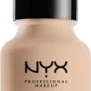 NYX PROFESSIONAL MAKEUP NYX PMU Professional Makeup Total Control Drop Foundation - Porcelain TCDF03 - Foundation - 13 Ml