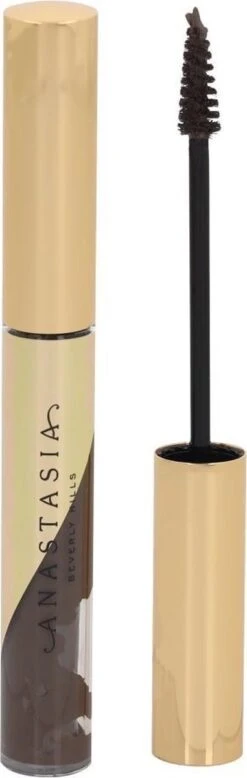 Anastasia Beverly Hills Dipbrow Gel - Medium Brown - 4,4 GR - Wenkbrauwgel -Cosmetica Korting Winkel 381x1200 7