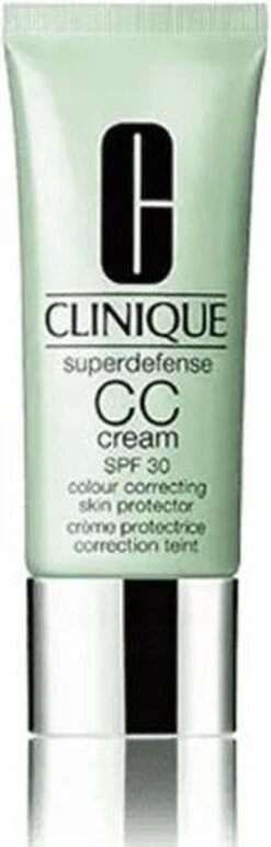 Clinique Superdefense CC Cream SPF30 - 03 Light Medium - 40 Ml -Cosmetica Korting Winkel 384x1200 2