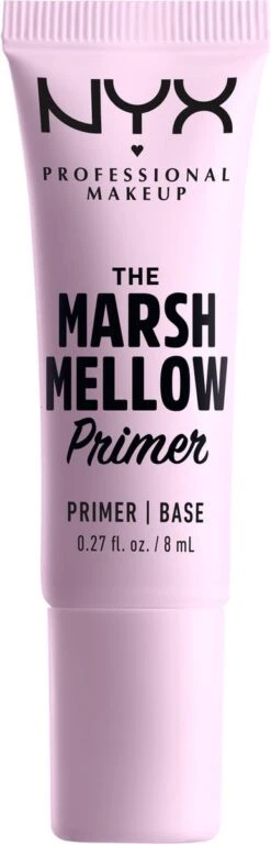 NYX Professional Makeup THE MARSH MELLOW PRIMER M01 -Cosmetica Korting Winkel 386x1200 1