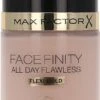Max Factor Facefinity All Day Flawless 3-in-1 Liquid Foundation - 040 Ivory -Cosmetica Korting Winkel 386x1200 2
