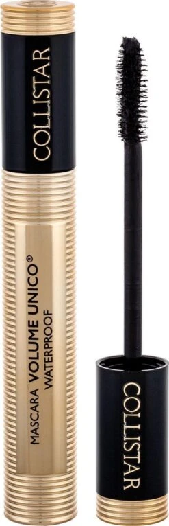 Collistar Mascara Volume Unico Waterproof Intense Black -Cosmetica Korting Winkel 387x1200 3