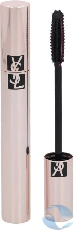 Yves Saint Laurent - MVEFC The Curler Mascara, Rebellious Black - -Cosmetica Korting Winkel 387x1200 5