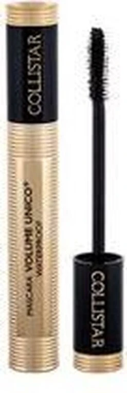 Collistar Mascara Volume Unico Waterproof Intense Black -Cosmetica Korting Winkel 388x1200 6
