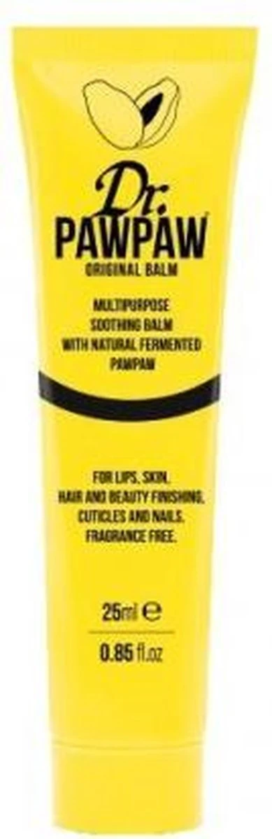 Dr. PAWPAW - Original Clear Balm 8 Dr. PAWPAW - Original Clear Balm - Afbeelding 6