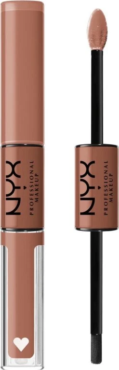 NYX Professional Makeup Shine Loud Pro Pigment Lip Shine Lipgloss - SHLP02 Goal Crusher - 3.4 Ml -Cosmetica Korting Winkel 389x1200 8