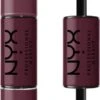 NYX Professional Makeup Shine Loud Pro Pigment Lip Shine - SHLP19 Never Basic - Lipgloss - 3.4 Ml 2 NYX Professional Makeup Shine Loud Pro Pigment Lip Shine - SHLP19 Never Basic - Lipgloss - 3.4 Ml -Cosmetica Korting Winkel 390x1200 3
