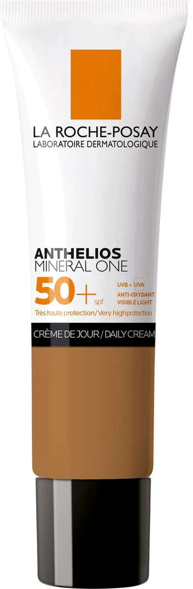 La Roche-Posay Anthelios Mineral One SPF50+ T05 - 30ml - Alles-in-een Gezichtsverzorging 3 La Roche-Posay Anthelios Mineral One SPF50+ T05 - 30ml - Alles-in-een Gezichtsverzorging