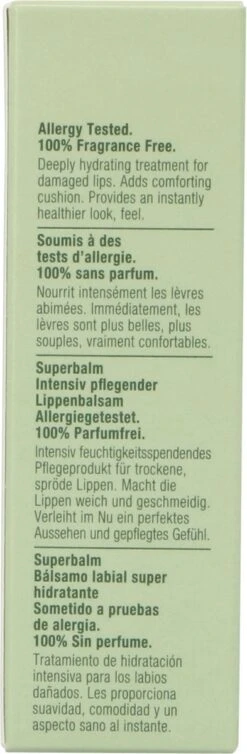 Clinique Superbalm Lip Treatment Lippenbalsem - 7 Ml -Cosmetica Korting Winkel 393x1200 5