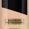 Max Factor Facefinity Lasting Performance Foundation 102 Pastelle -Cosmetica Korting Winkel 394x1200 1