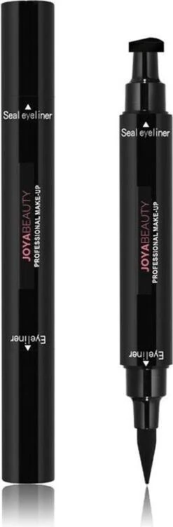 Joya Beauty® Eyeliner Met Wing Stempel | Zwarte Oog Stempel | 2 In 1 Eyeliner | Eyeliner Tool | Wing Eyeliner | Wing Stamp -Cosmetica Korting Winkel 394x1200 11