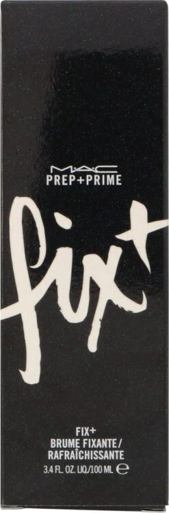 MAC Cosmetics Prep + Prime Fix+ Primer - 100 Ml -Cosmetica Korting Winkel 396x1200