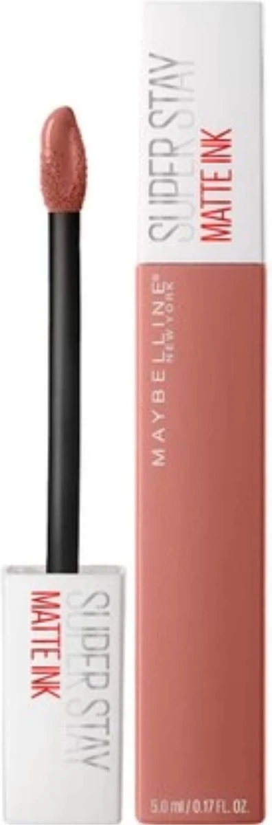 Maybelline Stay Matte Ink Lippenstift - 65 Seductres 10 Maybelline Stay Matte Ink Lippenstift - 65 Seductres - Afbeelding 8
