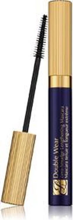 Estée Lauder Double Wear Zero-Smudge Lengthening Mascara - Zwart - Mascara - 6 Ml -Cosmetica Korting Winkel 398x1200 4