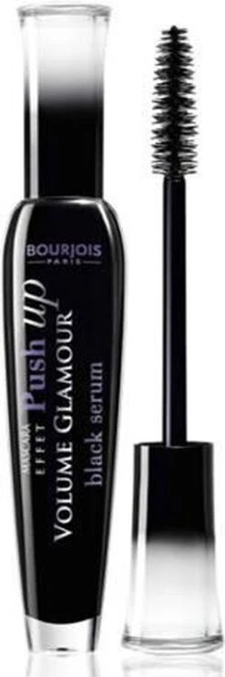 Bourjois MASCARA VG PUSH UP BLACK SERUM - 71 - Black -Cosmetica Korting Winkel 400x1200 10