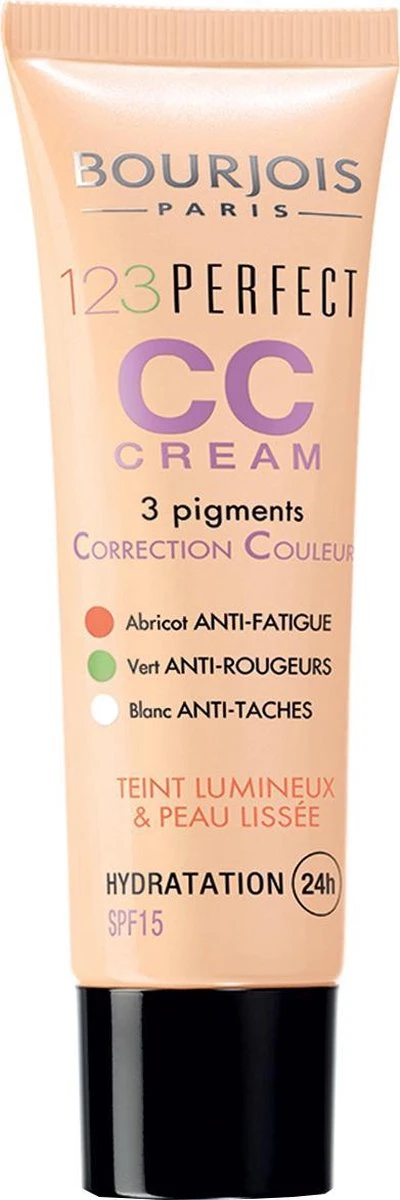 Bourjois 123 Perfect CC Cream - 031 Ivoire