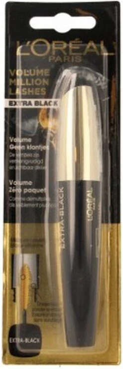 L'Oreal Maq Lash One Mil CB Blister TAG -Cosmetica Korting Winkel 401x1200 5