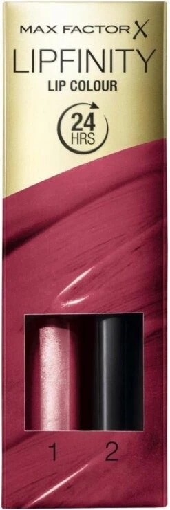 Max Factor Lipfinity Lip Colour Lippenstift - 335 Just In Love
