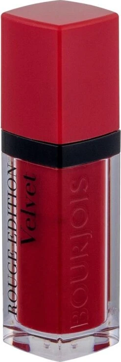 Bourjois Lippenstift Rouge édition Velvet Bourjois - 15 Red -Cosmetica Korting Winkel 403x1200 6
