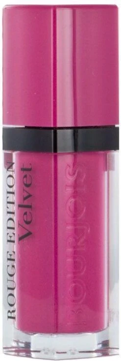 Bourjois ROUGE EDITION VELVET - 06 - Rose -Cosmetica Korting Winkel 404x1200 3